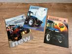New Holland folders, Ophalen of Verzenden, Zo goed als nieuw