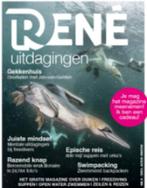 Rene op Reis Magazine Uitgave 4 2024: Uitdagingen, Ophalen of Verzenden