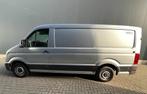 Volkswagen Crafter 35 2.0 TDI L3H2 Highline*TREKHAAK*177PK*, Auto's, Voorwielaandrijving, Gebruikt, Euro 6, 4 cilinders