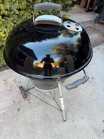 Weber Bol BBQ, Ophalen, Gebruikt