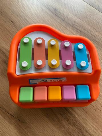 Bontempi kinder piano/xylofoon