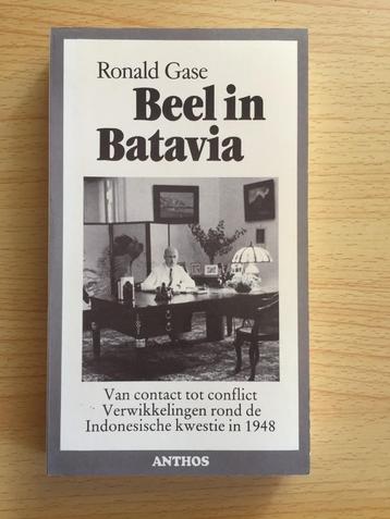 Beel in Batavia. Verwikkelingen rond de Indonesische kwestie beschikbaar voor biedingen