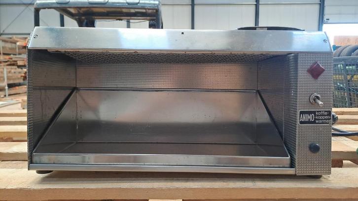 Animo koffiekoppenwarmer bekerwarmer, Witgoed en Apparatuur, Koffiezetapparaten, Gebruikt, Overige typen, Overige modellen, 4 tot 10 kopjes
