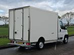FIAT DUCATO 2.0 koelwagen frigo!, Auto's, Bestelauto's, Euro 5, Gebruikt, 116 pk, Wit