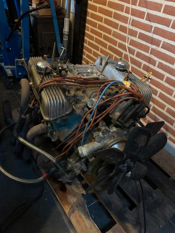 Rover V8 3,5L — buick 215, Auto-onderdelen, Motor en Toebehoren, Buick, Ophalen