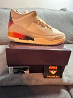 Air Jordan 3 Retro SP J Balvin - Maat 44.5, Ophalen of Verzenden, Nieuw, Overige kleuren, Sneakers of Gympen