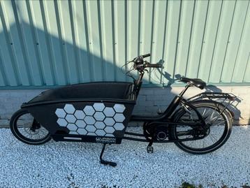 Urban arrow family 310km zeer goede staat beschikbaar voor biedingen