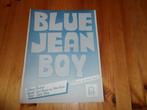Blue jean boy - niessen / strom / bess, Gebruikt, Zang, Ophalen of Verzenden, Artiest of Componist
