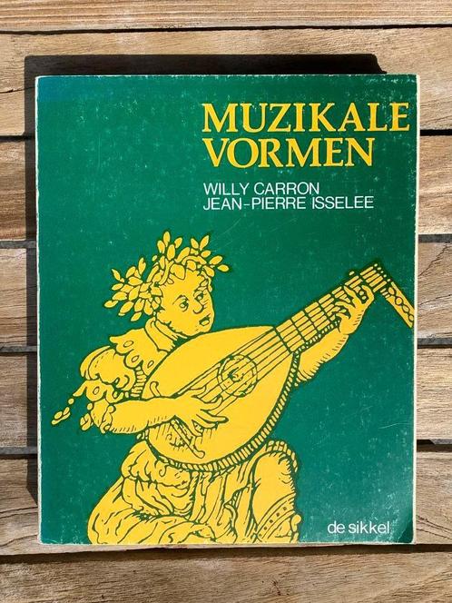 Muzikale vormen - uitvoerige analyses - zeldzame uitgave, Boeken, Muziek, Ophalen