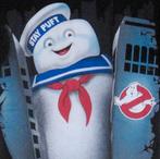 Ghostbusters stay puft marshmallow man - T shirt, Ophalen of Verzenden, Nieuw, Maat 48/50 (M), Zwart