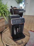 Philips EP2220 Espresso Machine - Prima Staat!, Ophalen, Gebruikt, Espresso apparaat, Koffiebonen