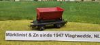Marklin 362.7 ( 1951 ), Hobby en Vrije tijd, Wisselstroom, Gebruikt, Wagon, Ophalen of Verzenden