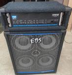 Te koop EBS TD650 incl. EBS  Pro-Line 4x10, Ophalen, Zo goed als nieuw, Basgitaar, 100 watt of meer