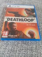 Deathloop PS5, Ophalen of Verzenden, Zo goed als nieuw