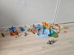 Zwembadplezier bij Playmobil, Ophalen of Verzenden, Zo goed als nieuw