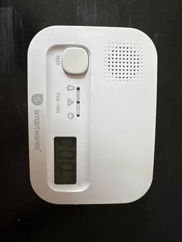 Smartwares Koolmonoxidemelder FGA-1304 beschikbaar voor biedingen
