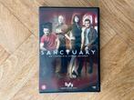 Sanctuary - Seizoen 4 op DVD (krasvrij, met NL), Boxset, Science Fiction en Fantasy, Ophalen of Verzenden, Zo goed als nieuw