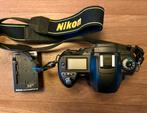 Nikon D70 Spiegelreflexcamera, Gebruikt, Spiegelreflex, Ophalen of Verzenden, Nikon