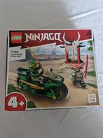 Lego Ninjago Lloyd's Ninjago Street Bike, Ophalen of Verzenden, Nieuw, Lego