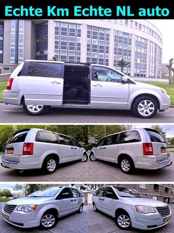 Grand Voyager 3.8i Aut M'2010 Stow n Go 7prs NL-auto Inr Mog beschikbaar voor biedingen