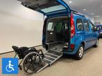 Renault Kangoo Rolstoelauto, Auto's, Renault, Blauw, Origineel Nederlands, Bedrijf, Handgeschakeld