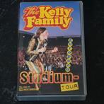 The Kelly Family - European Stadium Tour '96 VHS, Alle leeftijden, Ophalen of Verzenden, Gebruikt, Muziek en Concerten