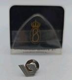 Fraaie oude zilveren V&D speld, 1960/70, Koninklijke Begeer, Verzamelen, Merken en Reclamevoorwerpen, Ophalen of Verzenden, Gebruikt