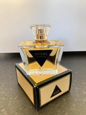 Nieuwe Parfum Guess Seductive (eau de toilette) 75 ml beschikbaar voor biedingen