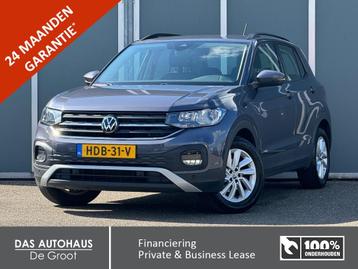 Volkswagen T-Cross  1.0 TSI 110pk DSG Life | Camera | Climat beschikbaar voor biedingen