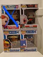 Funko Gingerbread Drax Batman Wonder Woman Marvel DC Comics, Zo goed als nieuw, Verzenden