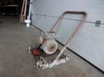 Dubbele trilrij met benzinemotor (loopt niet), Ophalen, Gebruikt