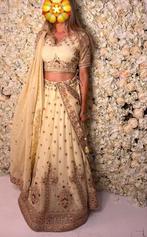Lehenga, indian dress 38/M, Ophalen of Verzenden, Zo goed als nieuw, Maat 38/40 (M), Overige typen