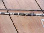 Te koop lichte feeder hengel, Watersport en Boten, Hengelsport | Algemeen, Ophalen, Gebruikt, Werphengel