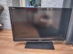 Sharp Aquos TV, Ophalen, Gebruikt, 50 Hz, 80 tot 100 cm