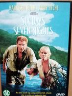 six days seven nights - harrison ford, Vanaf 16 jaar, Ophalen of Verzenden, Zo goed als nieuw