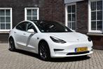 Tesla Model 3 Standard RWD Plus 60 kWh, Auto's, Tesla, Automaat, Stoelverwarming, Zwart, 234 pk