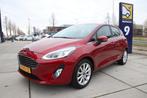Ford Fiesta 1.0 EcoB Titanium BLIS, B&O, Carplay, Clima, Cam, Voorwielaandrijving, 101 pk, Gebruikt, Euro 6