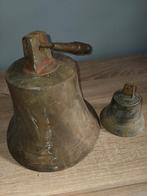 Bell, Ophalen