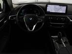 BMW 5-serie 530e High Executive | Leder | Stoel & stuurverwa, Auto's, 1998 cc, Gebruikt, Euro 6, 4 cilinders