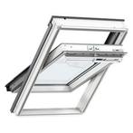 VELUX tuimelvenster GGL  MK 10 nieuw !!! 2x, Ophalen, Nieuw, Dakraam, Dubbelglas