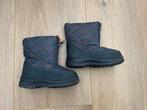 Snowboots maat 25, gevoerd, Jongen of Meisje, Ophalen of Verzenden, Laarzen, Zo goed als nieuw