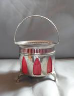 Art Deco Theelicht, Ophalen of Verzenden