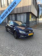Volkswagen POLO 1.2 TSI Allstar Edition, Auto's, Volkswagen, Stof, Gebruikt, Euro 6, 4 cilinders