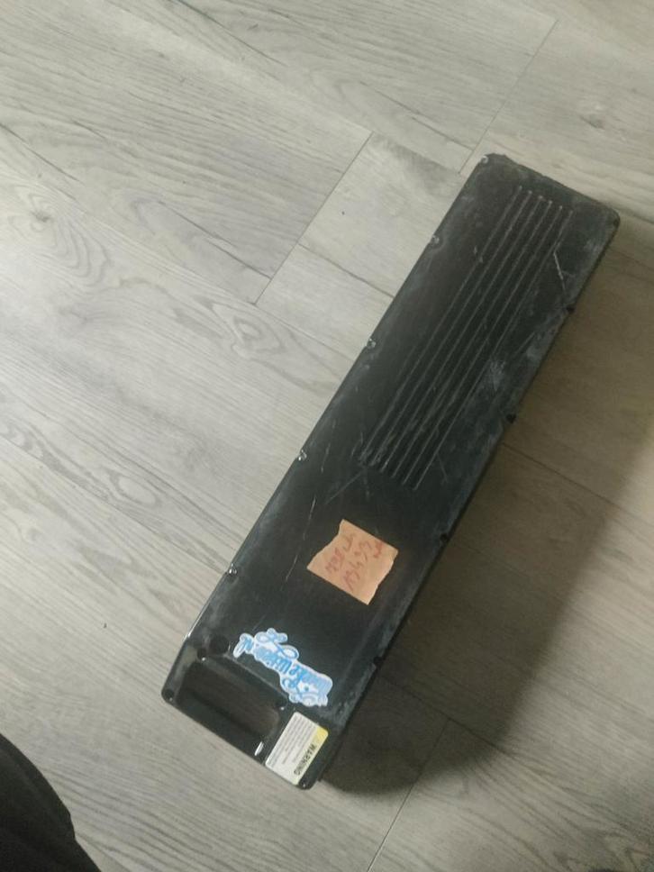 Accu Spyder Wheelz - Onderdelen, Fietsen en Brommers, Fietsaccessoires | Fietsaccu's, Gebruikt, Ophalen of Verzenden