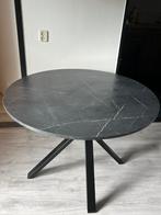TEAB: Ronde eettafel ikea mariedamm, Ophalen of Verzenden, Zo goed als nieuw, Rond, 100 tot 150 cm