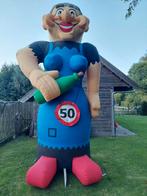 Te huur opblaasbare sarah 4,3m in Ootmarsum, Ophalen, Zo goed als nieuw, Verjaardag
