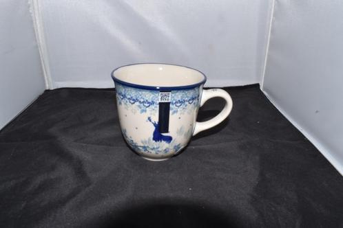 Mokken Hert Bunzlau Castle servies, Huis en Inrichting, Keuken | Servies, Nieuw, Overige typen, Overige stijlen, Overige materialen