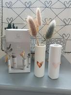 Räder " Love mini vaasjes ", Wit, Aardewerk of Porselein, Nieuw, Ophalen of Verzenden