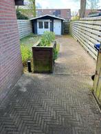 Gratis 41 m² klinkers en 12 m² tegels, Tuin en Terras, Tegels en Klinkers, Ophalen, Gebruikt, Klinkers, 10 m² of meer