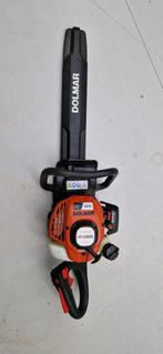 Dolmar heggenschaar, Ophalen, Gebruikt, Benzine, Dolmar /Stihl / Husqvarna